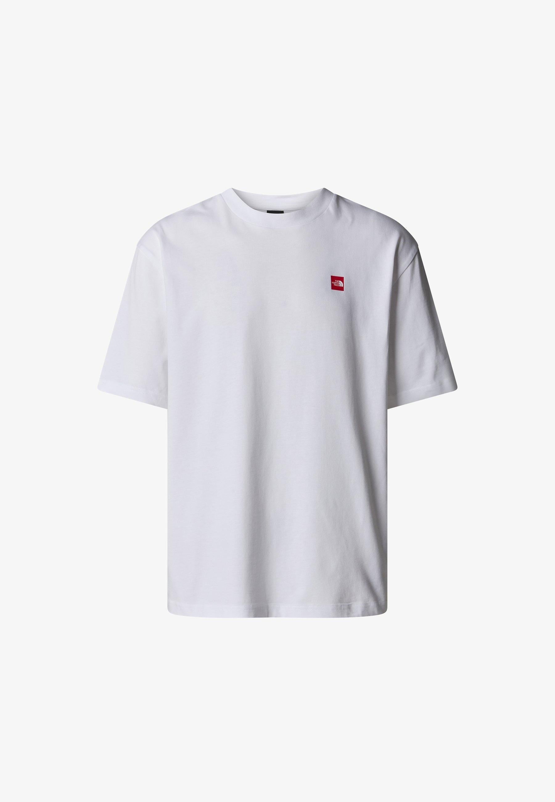 Axys Oversized S/S Tee NF0A8C1R FN41 THE NORTH FACE