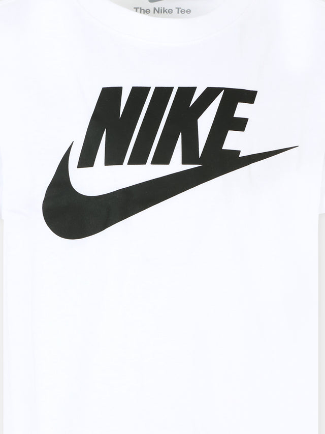T-shirt per bambini Nike Futura Evergreen 86J575 001 NIKE
