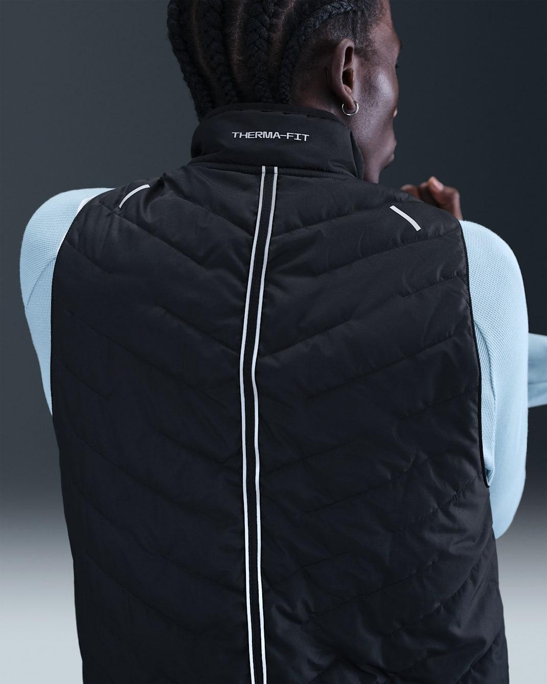 Therma-FIT Repel Reflective Gilet IM6581 010 NIKE
