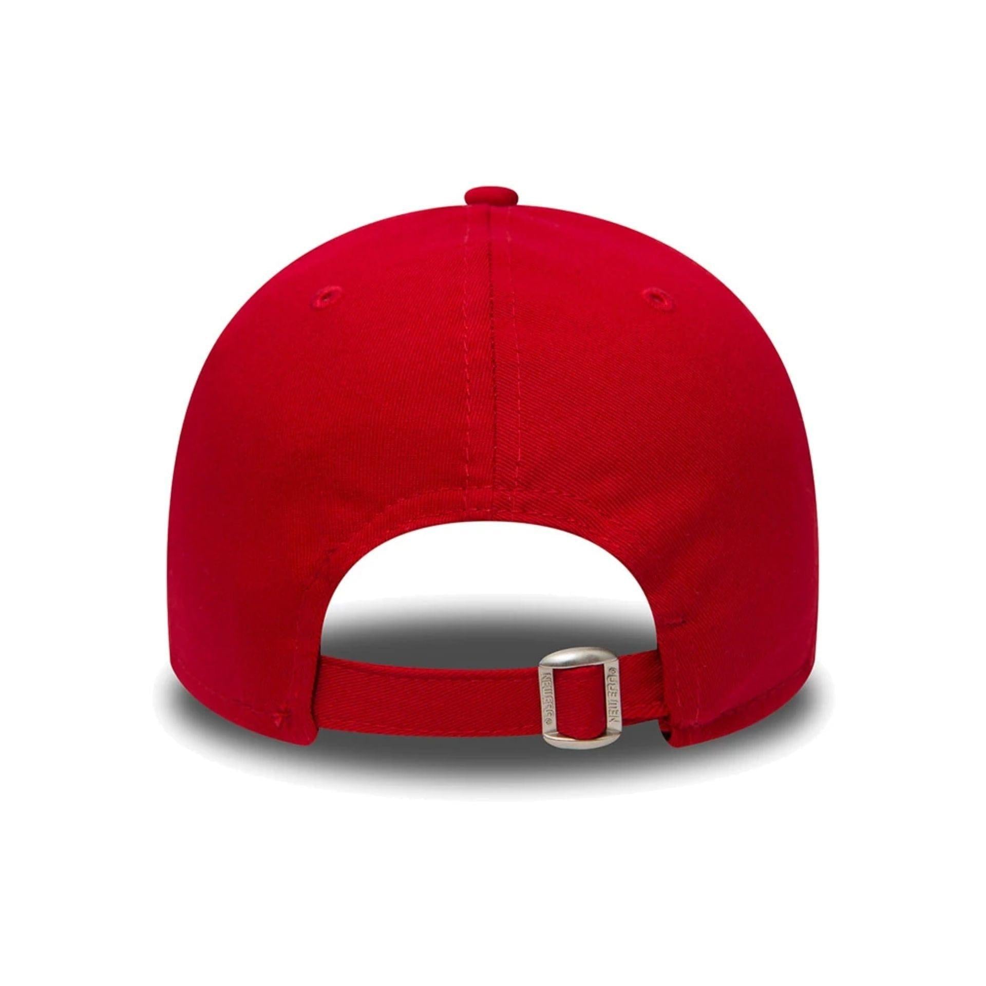 940 League Basic 10531938 SCARLET/WHITE NEW ERA