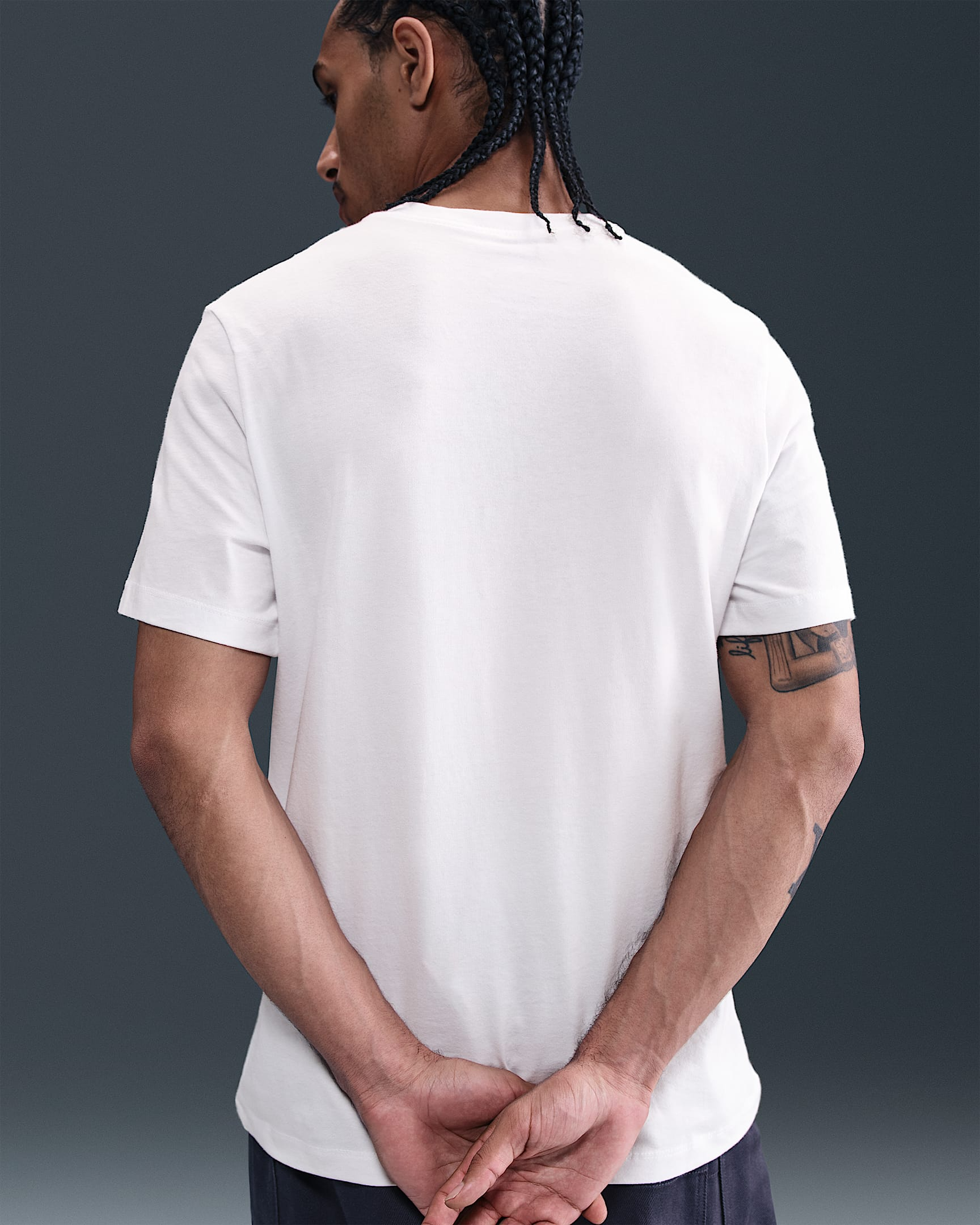 Nsw Tee 6mo Futura Faho25 HQ9157 100 NIKE