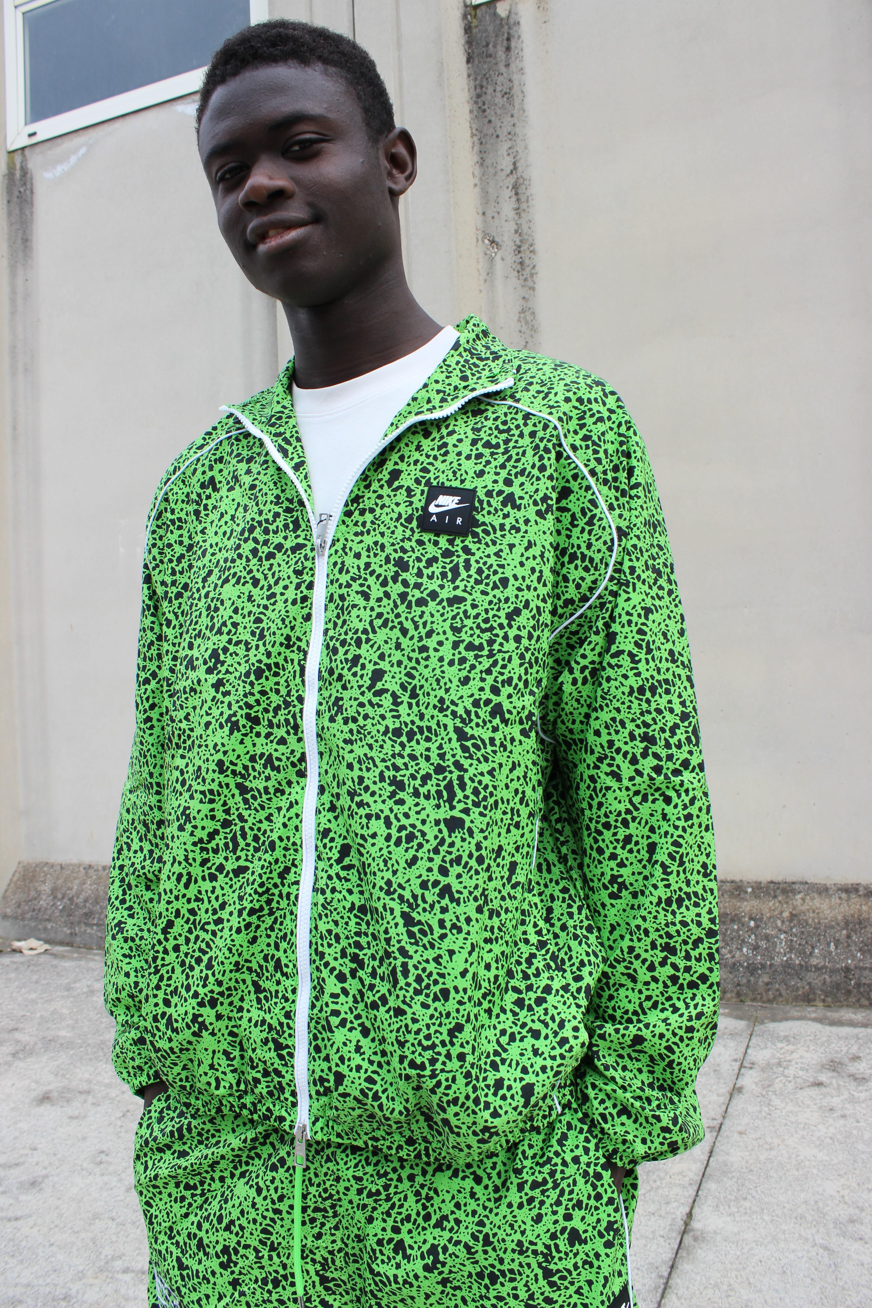 Air Woven Tracksuit II5242 307 NIKE