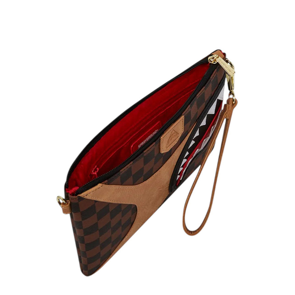 Hennyville Crossover Clutch 910B7994 NSZ SPRAYGROUND