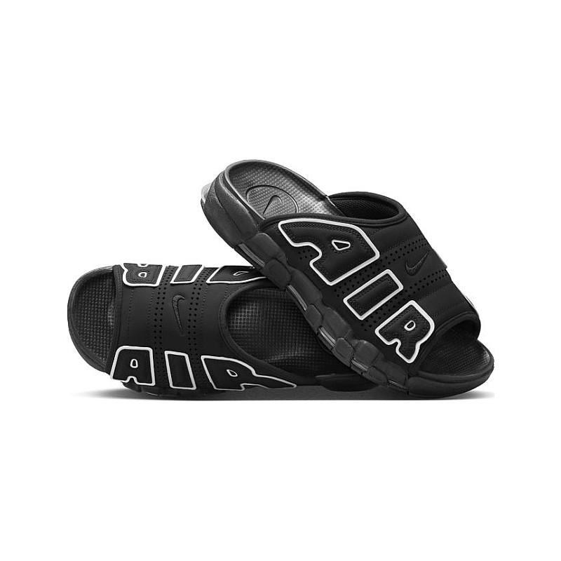 Air More Uptempo Slide DV2132 001 NIKE