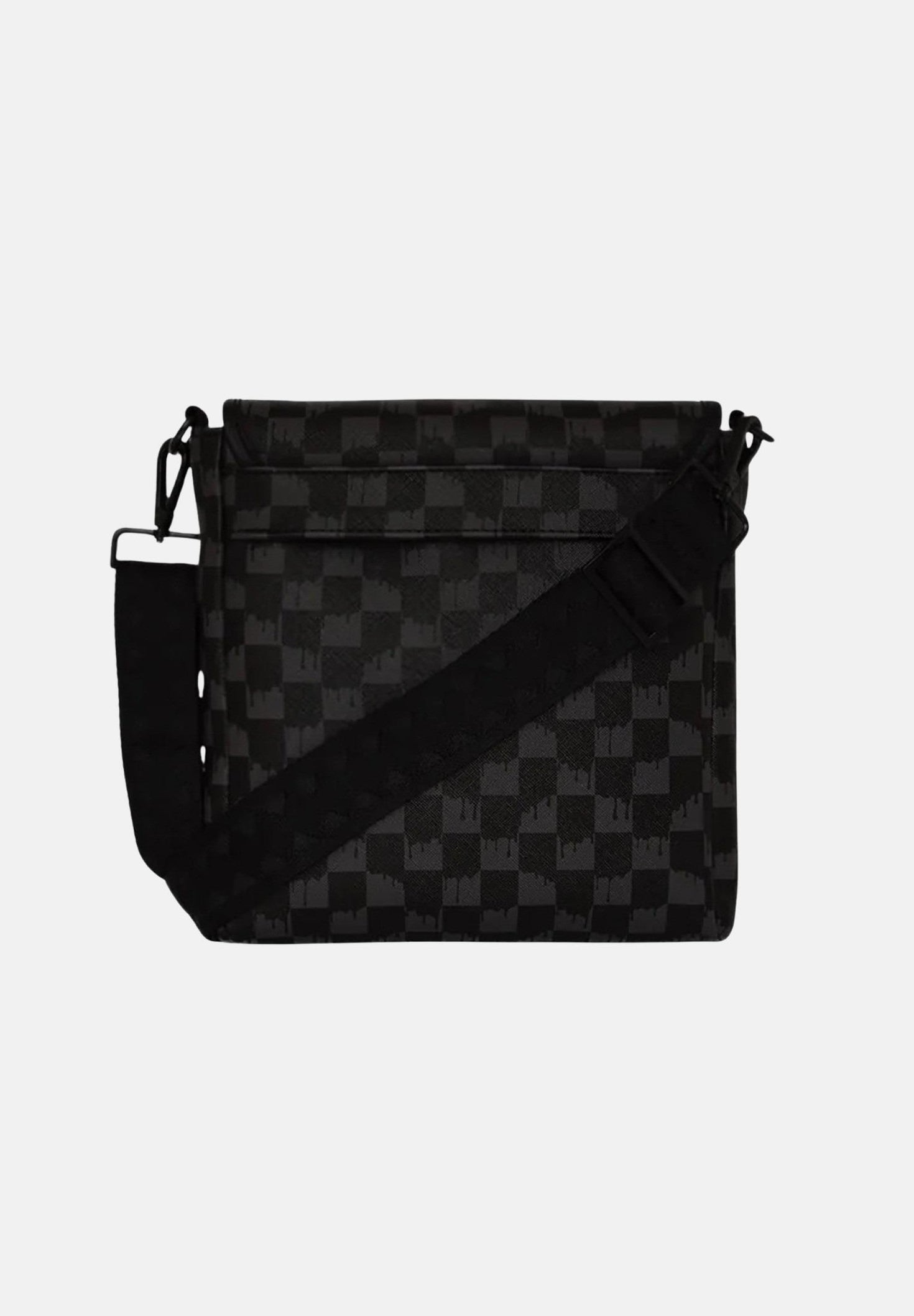 Dripping Sharks In Paris Messenger Sling 910B7962NSZ UNI SPRAYGROUND