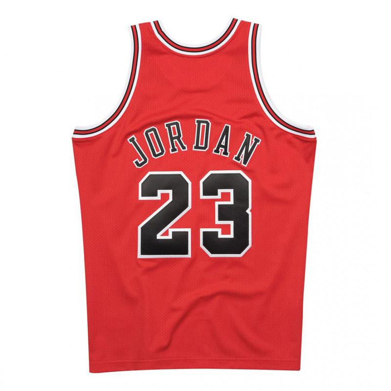 Autentic Jersey Chicago Bulls Michael Jordan 1997/98 AJY4GS18399 CBUSCAR97MJO MITCHELL&NESS