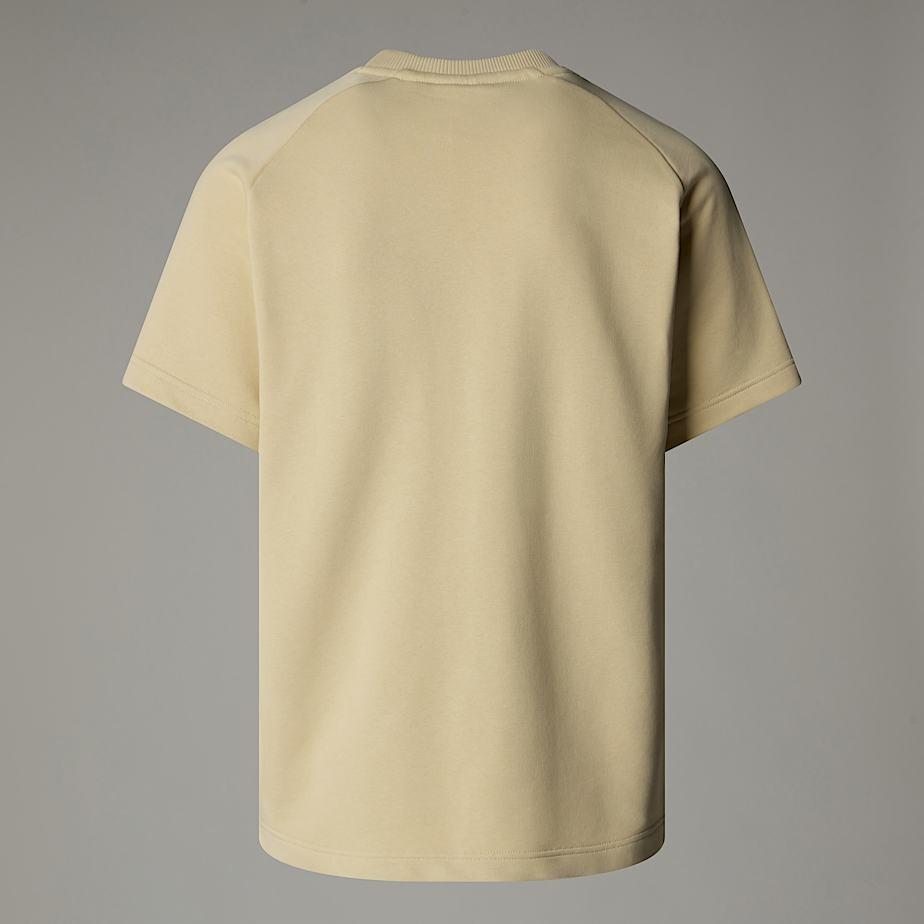 Terry Relaxed Tee NF0A8C28 3X41 THE NORTH FACE