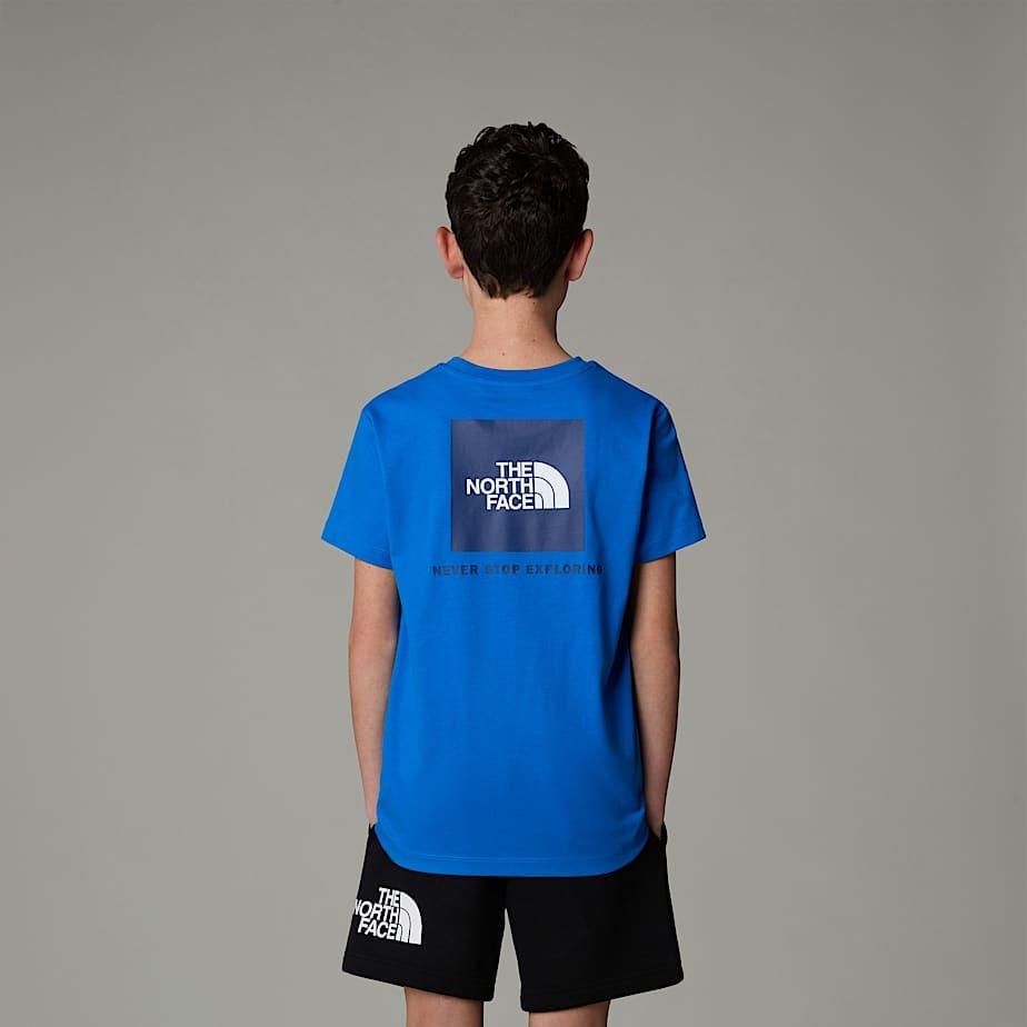 Boys Box Nse NF0A89VT 59J1 THE NORTH FACE