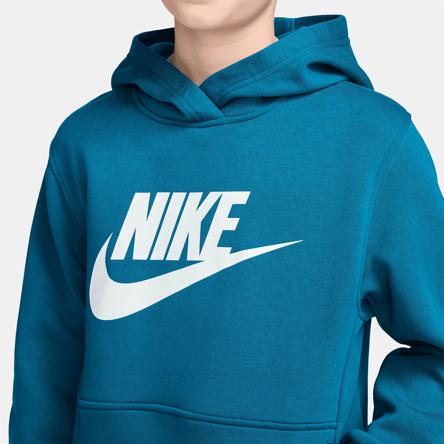 Jr. Sportswear Club Fleece FD2988 301 NIKE