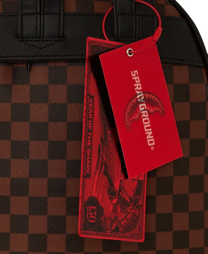 Sawtooth Sharks In Paris Savage 910B7833 NSZ SPRAYGROUND