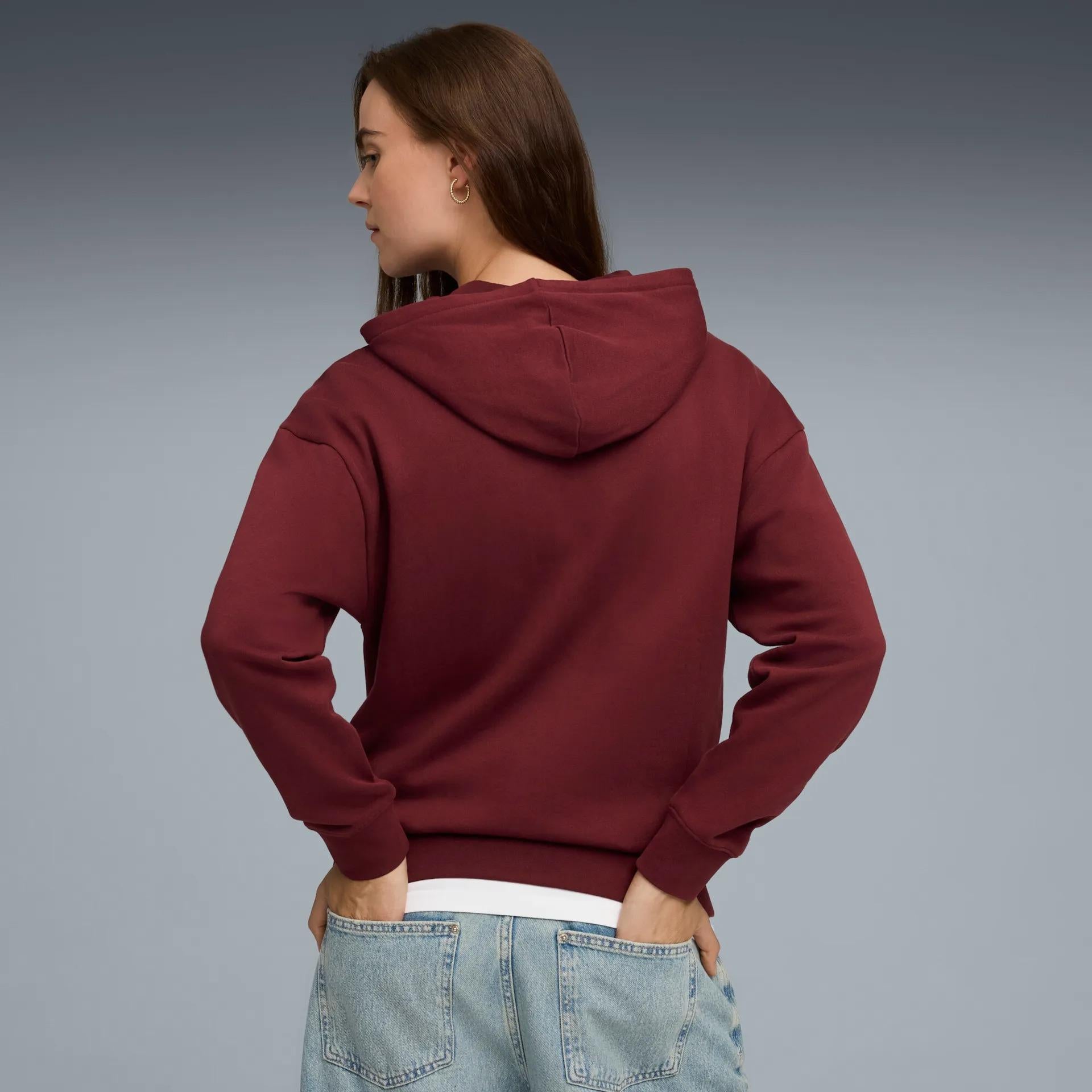 ESS ELEVATED Comfort Hoodie FL 688100 96 PUMA