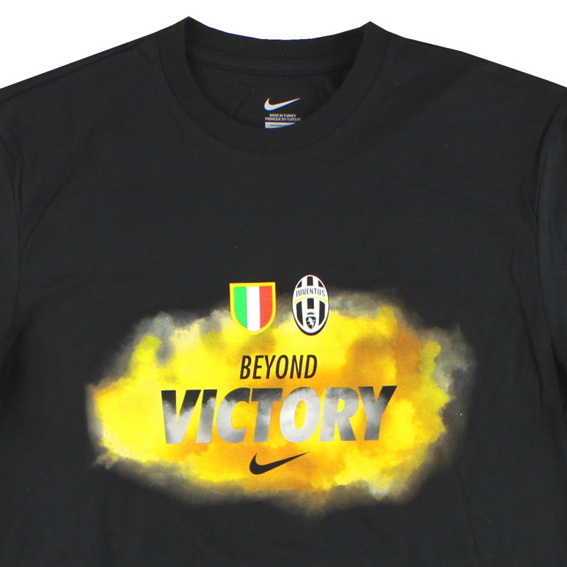 2013 Juventus Nike Graphic Tee 631144 UNI ADIDAS