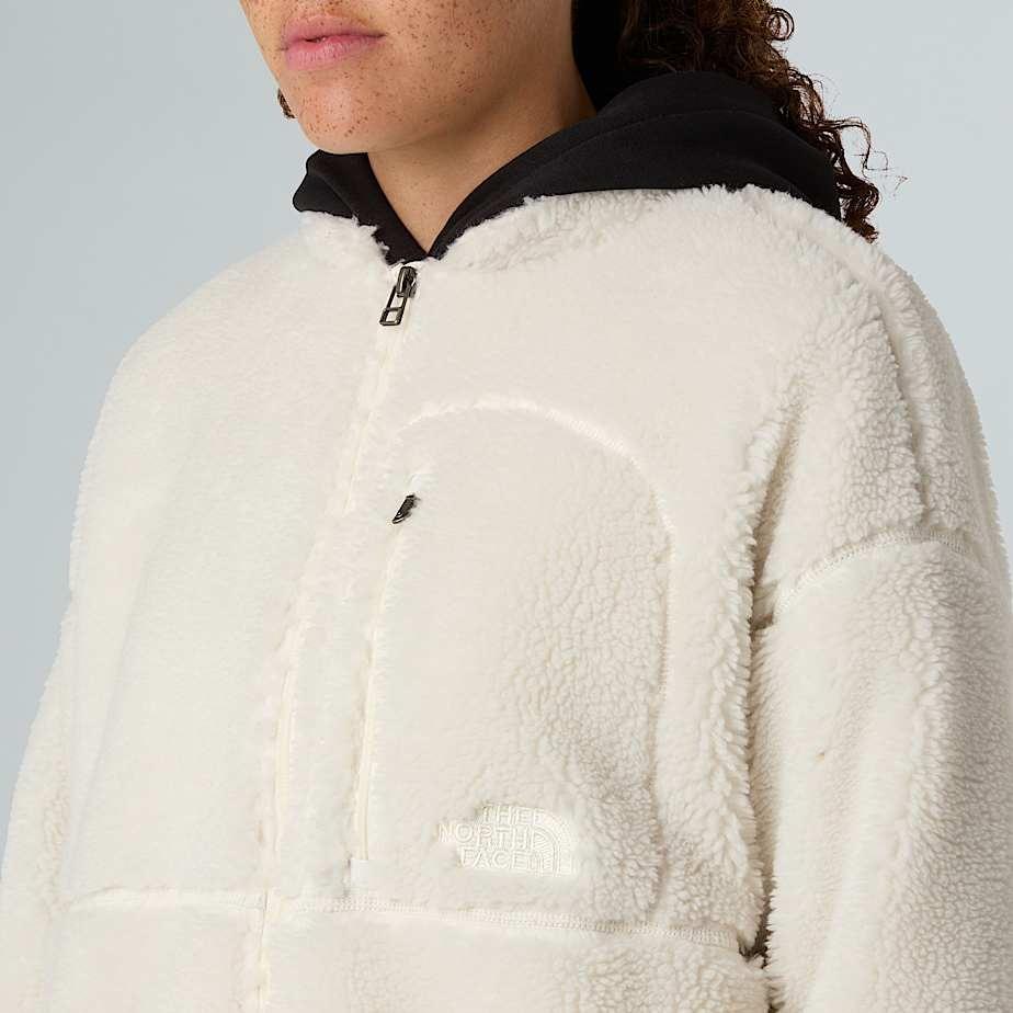 W Extreme Pile 2 Fz Jacket NF0A88ZB QLI1 THE NORTH FACE