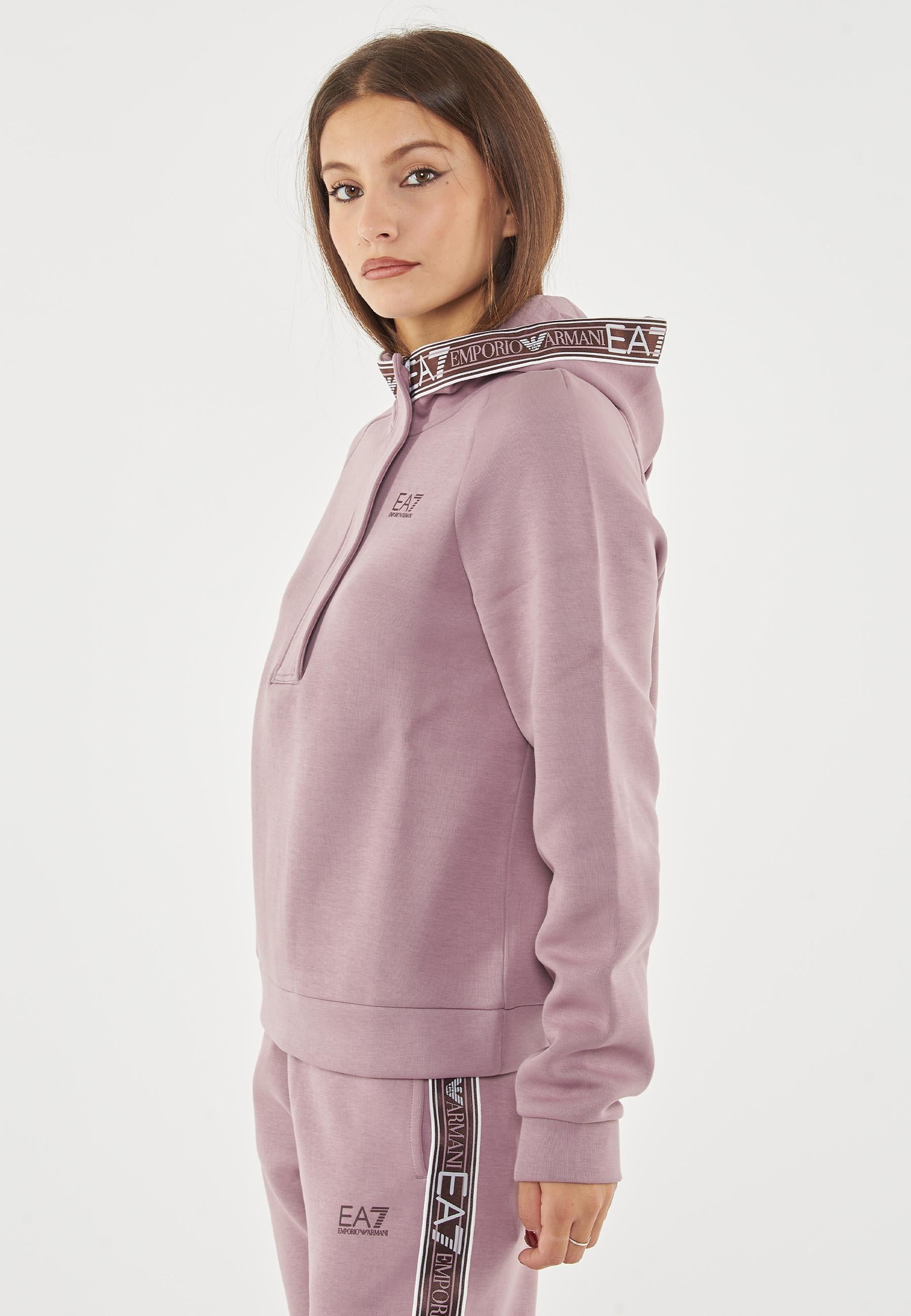 Sweatshirt 6DTM38 1341 EA7