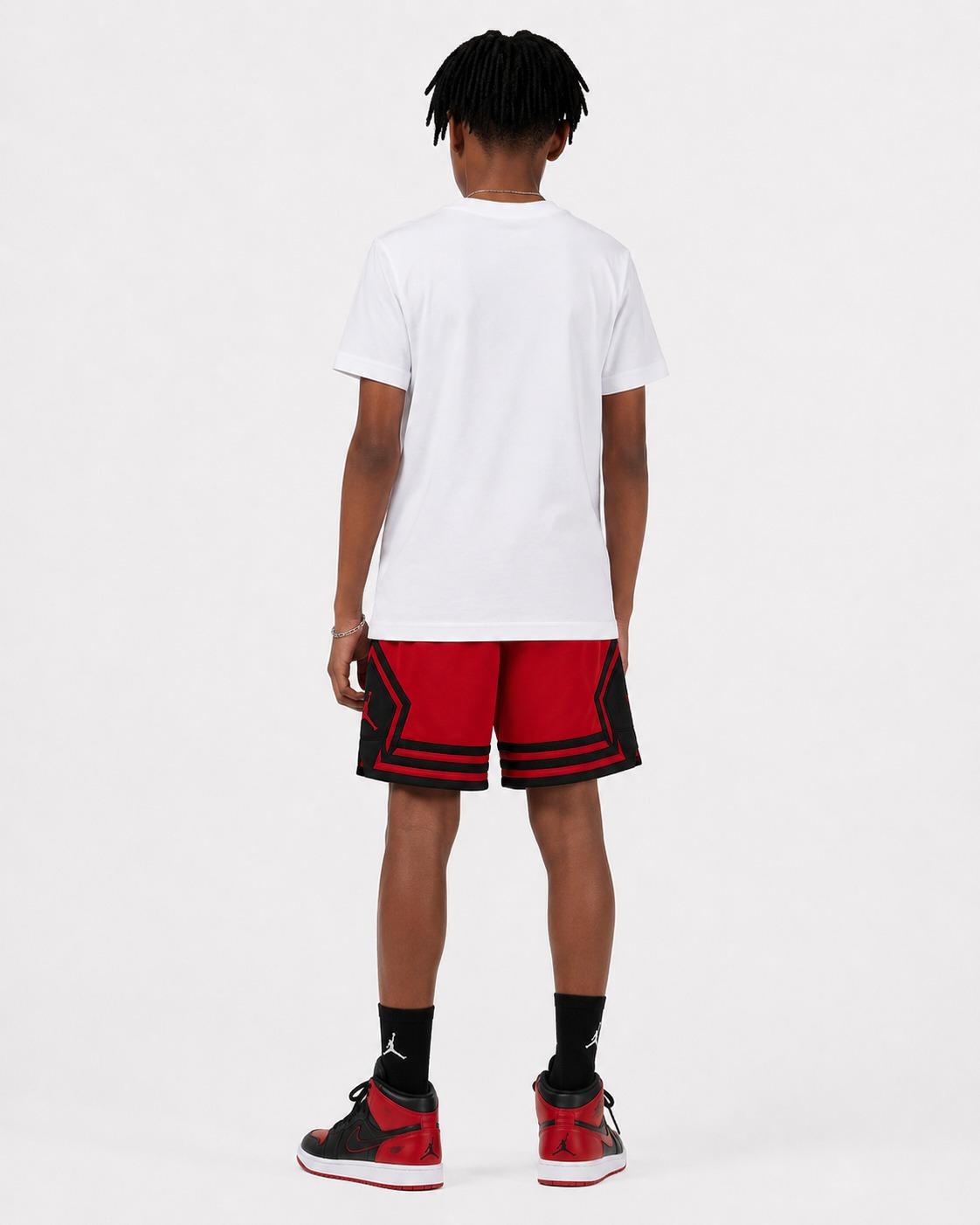 Jordan Tee 95D634 001 JORDAN