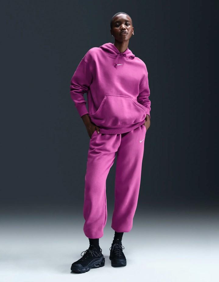 Nsw Phnx Flc Po Hoodie Os DQ5860 518 NIKE