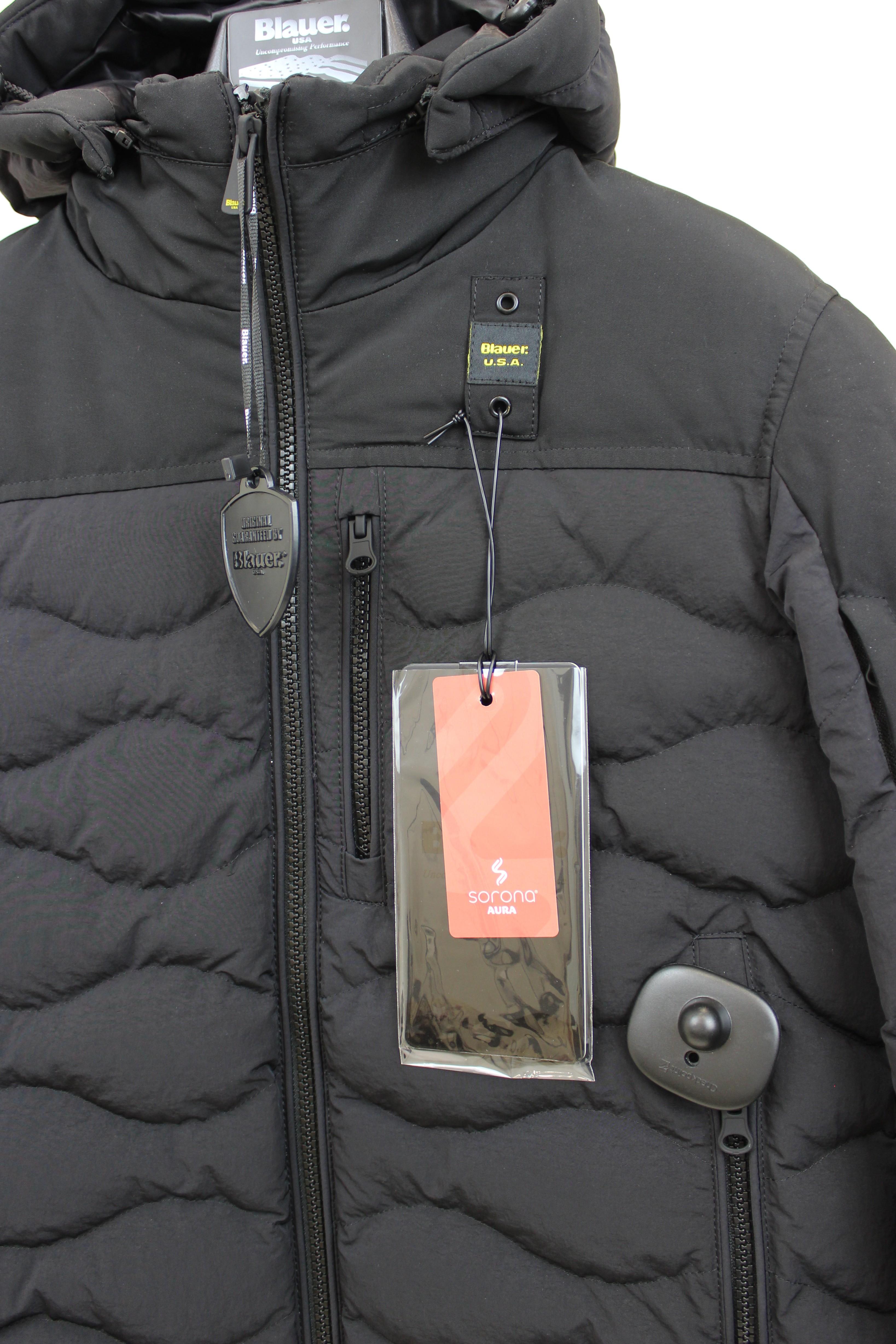 Ferwood Jr 25WBLKC02451 999 BLAUER