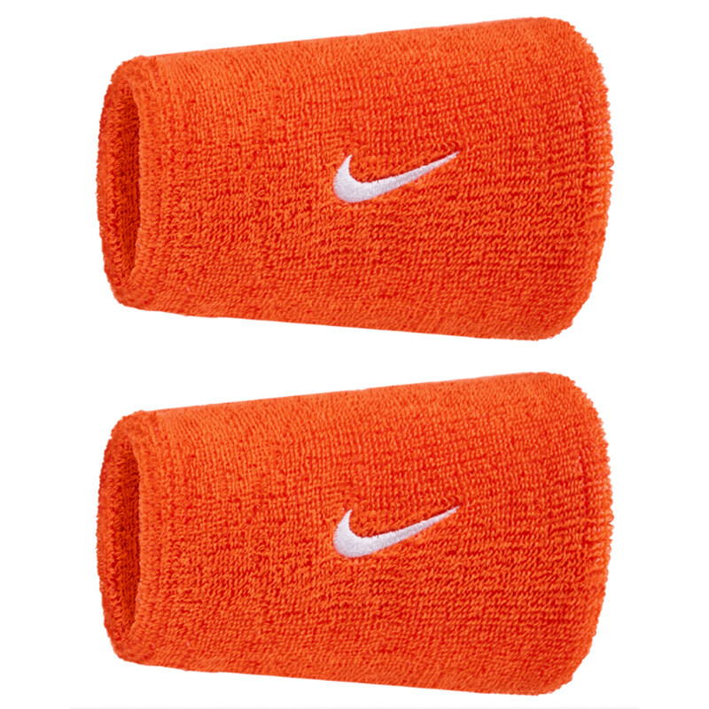 SWOOSH DW WRISTBANDS N1012406 802 NIKE