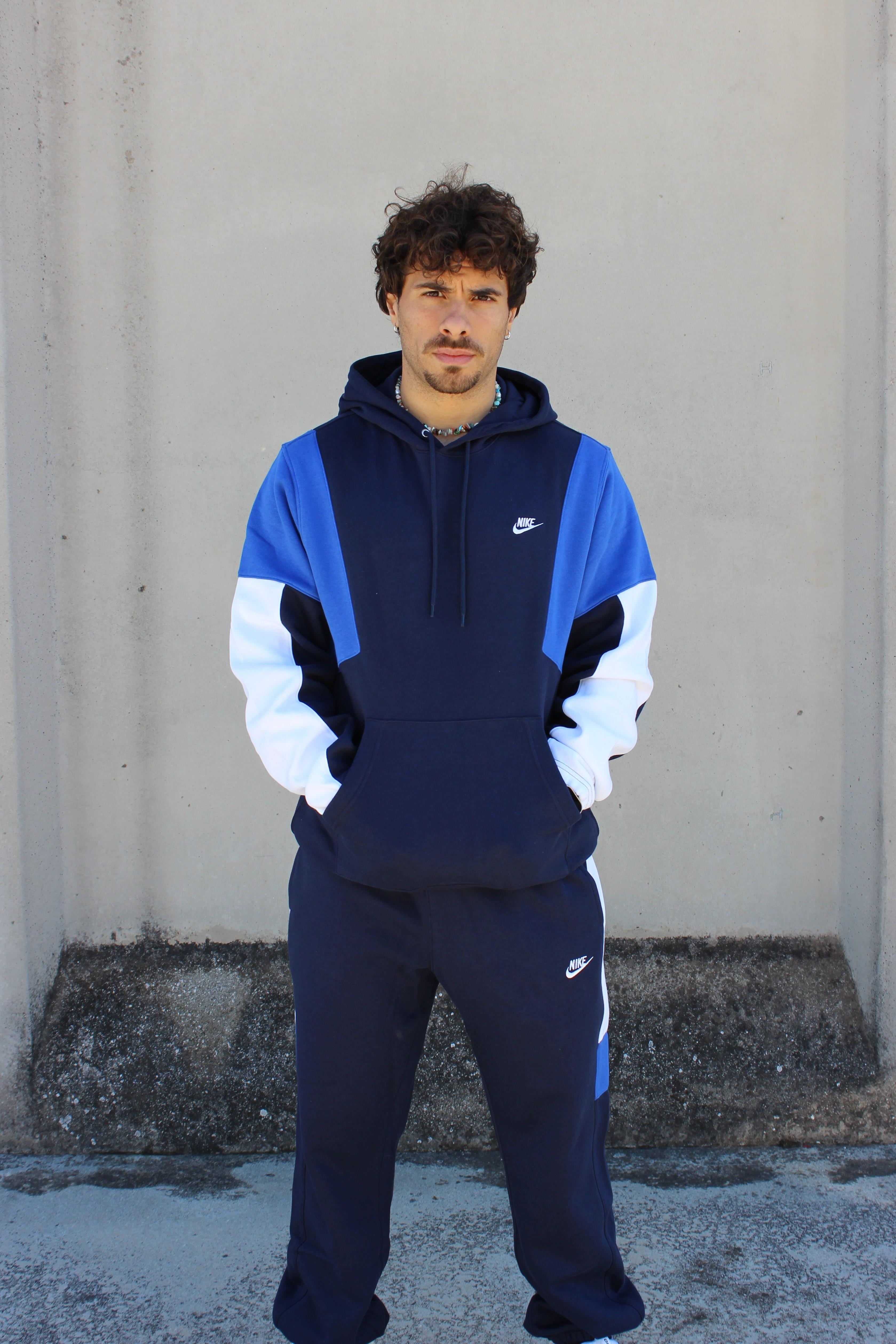 Fleece Nike HV1165 451 NIKE