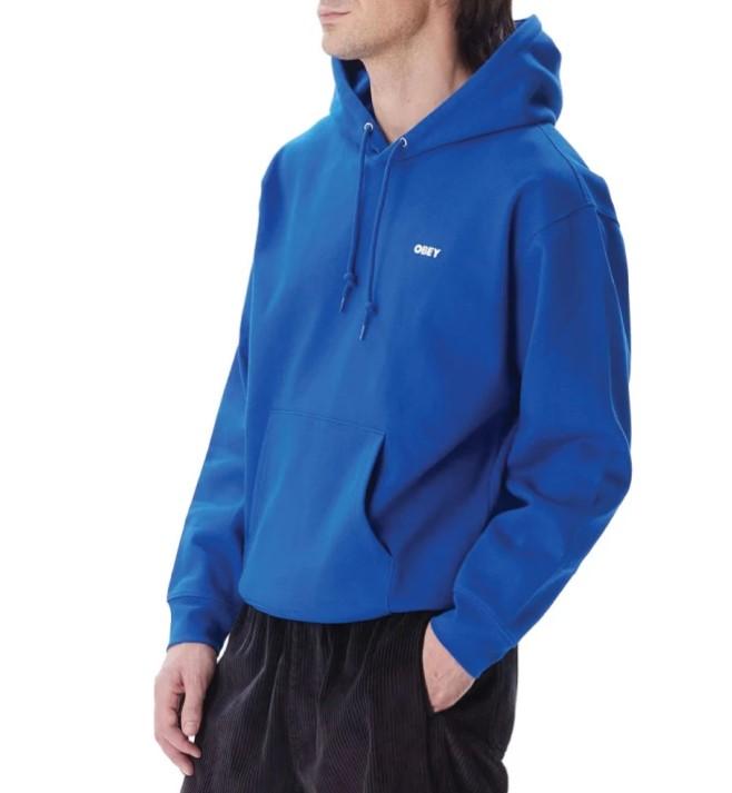 Obey Bold Hood Fleece 112842349 SFB OBEY