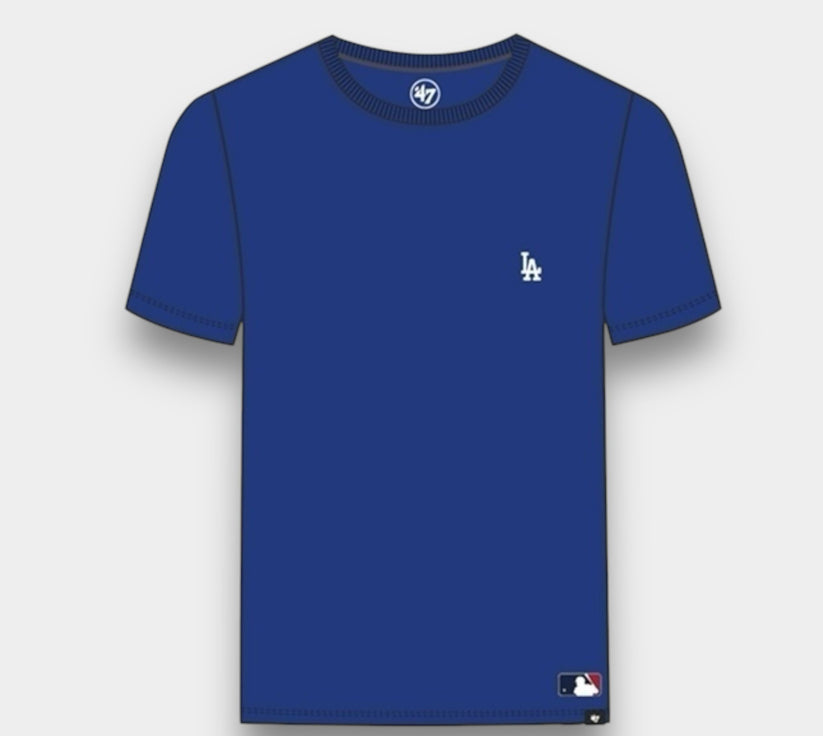 T-shirt Base Runner Los Angeles BB012TEMBRT564984 RO 47 BRAND