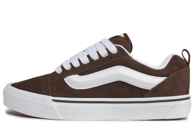 Knu Skool VN0009QC NWH1 VANS