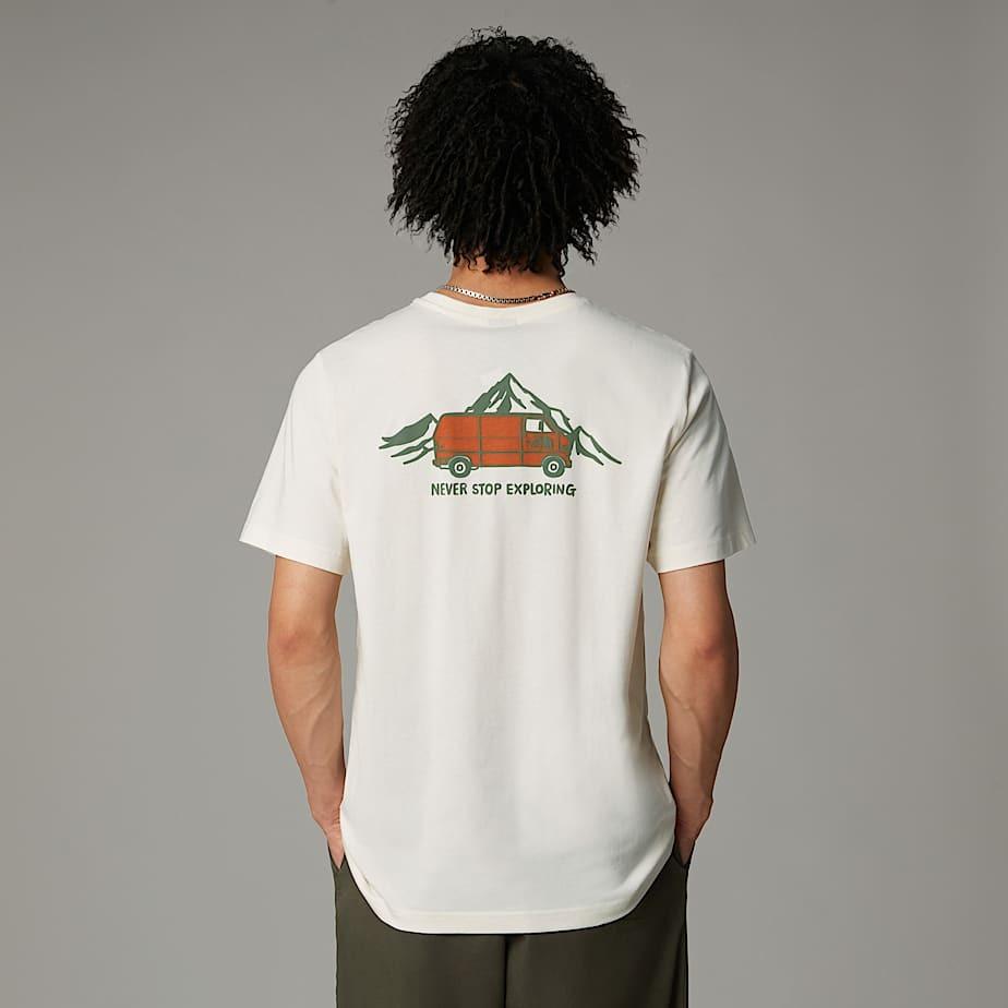 Outdoor Graphic NF0A8C1Z QLI1 THE NORTH FACE