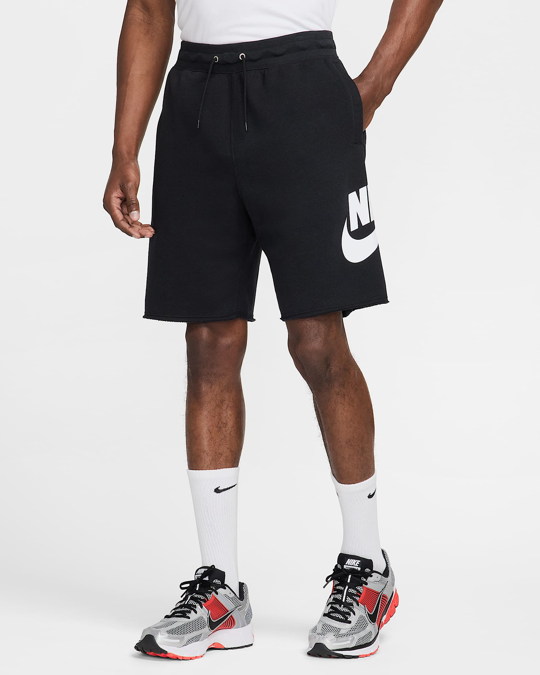 Nk Club Alumni Ft Short FQ4950 010 NIKE