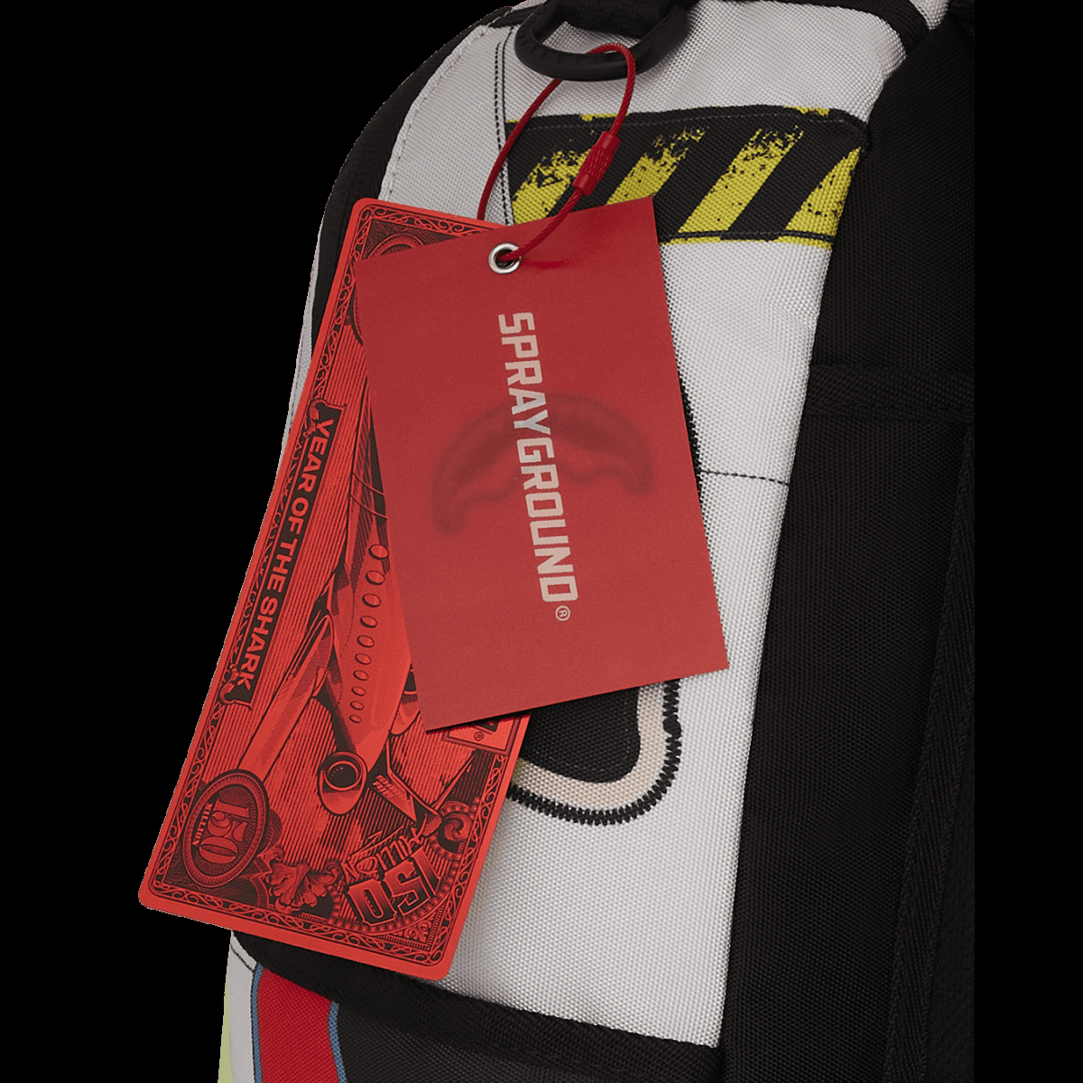 Ghostbusters Ecto-1 Special Ops Dlxr Backpack 910B6376NSZ UNI SPRAYGROUND