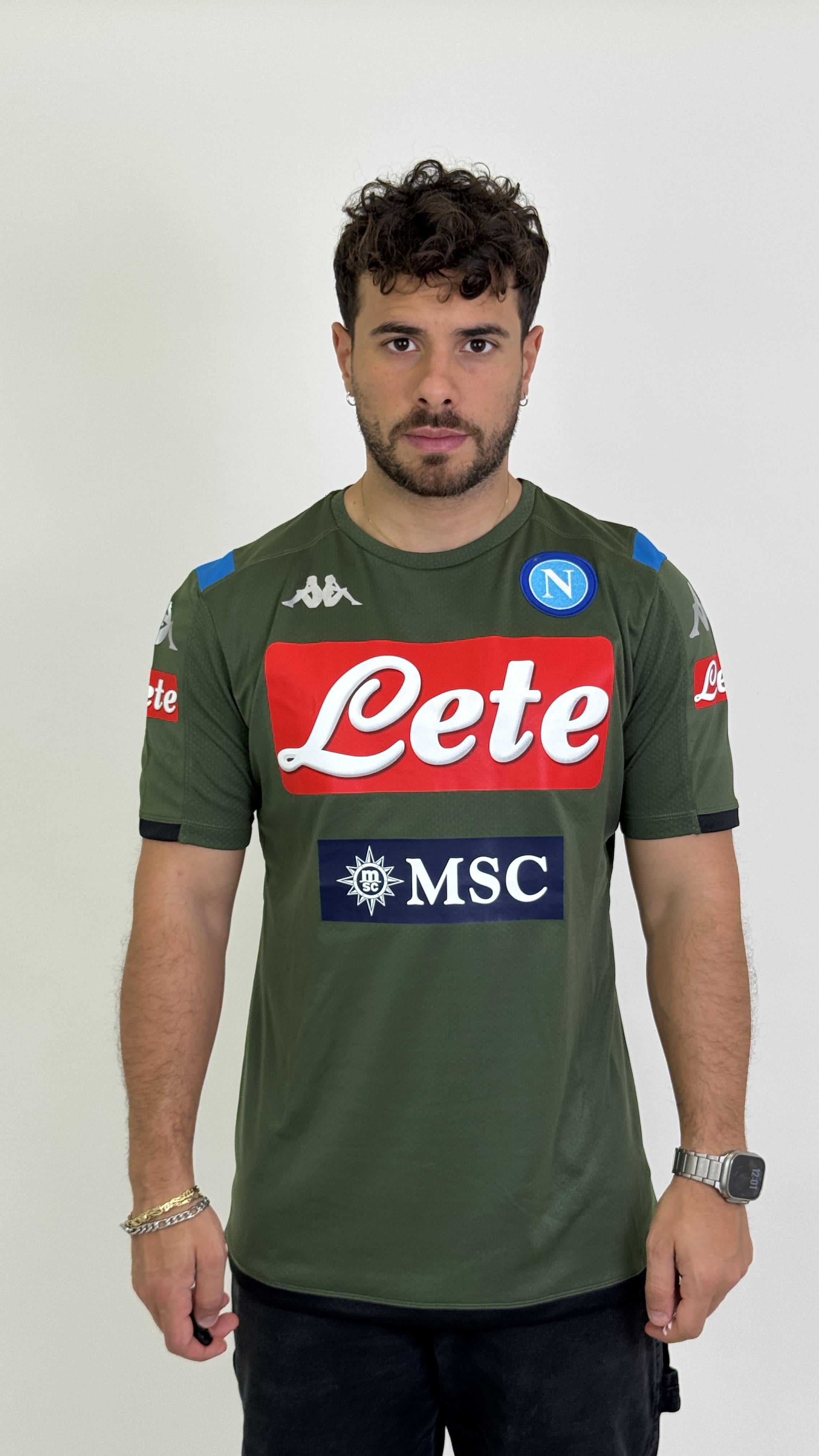 Kappa Gara MACROALLENAM 304NYR0932 MACRON