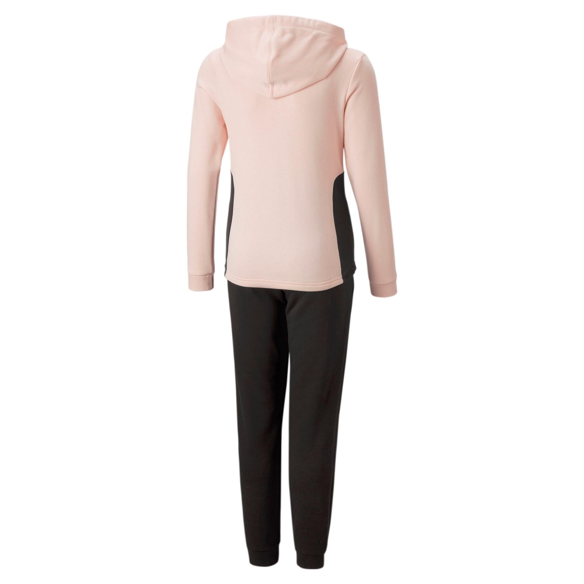 Hooded Sweat Suit 673586 66 PUMA