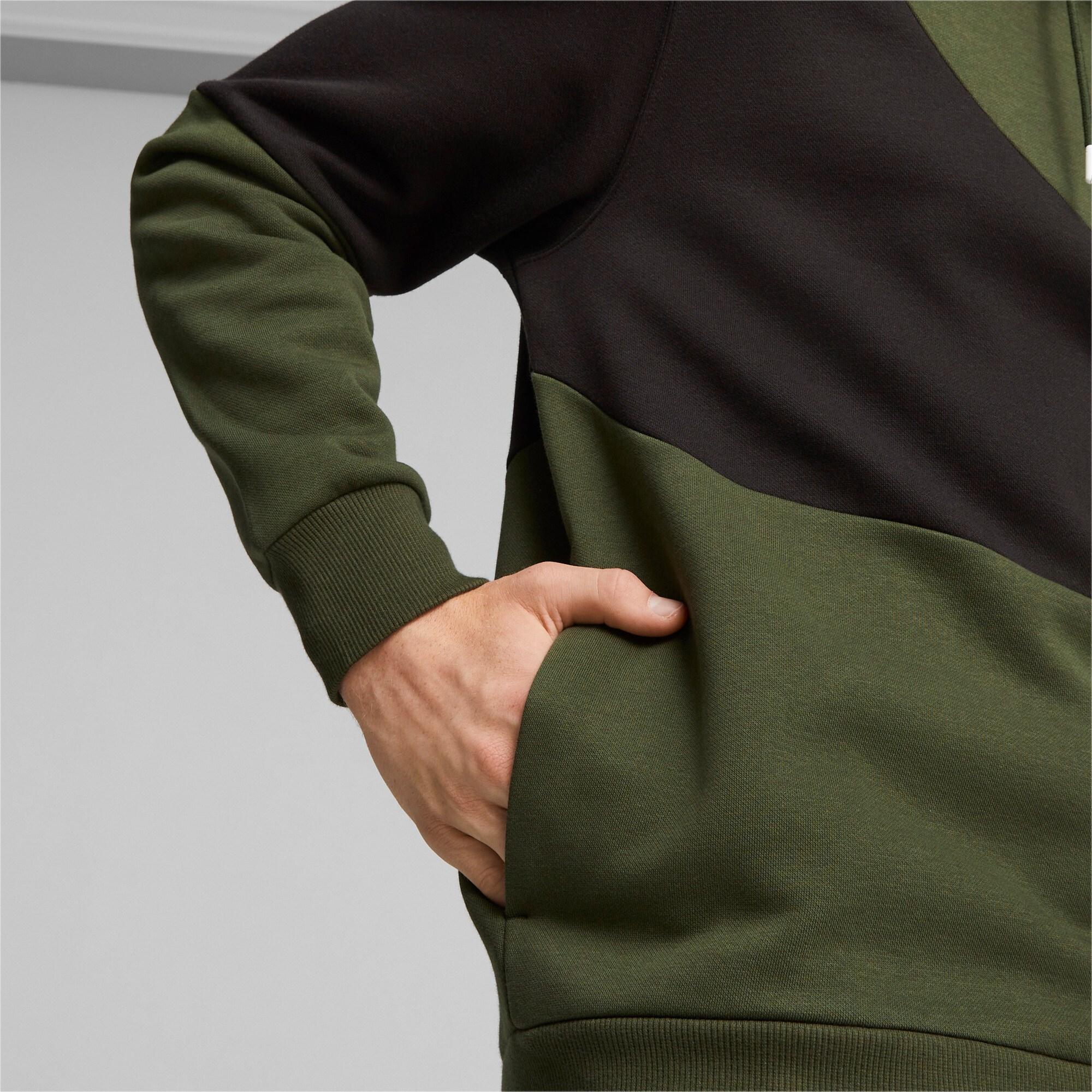 Power Cat Hoodie 674099 31 PUMA