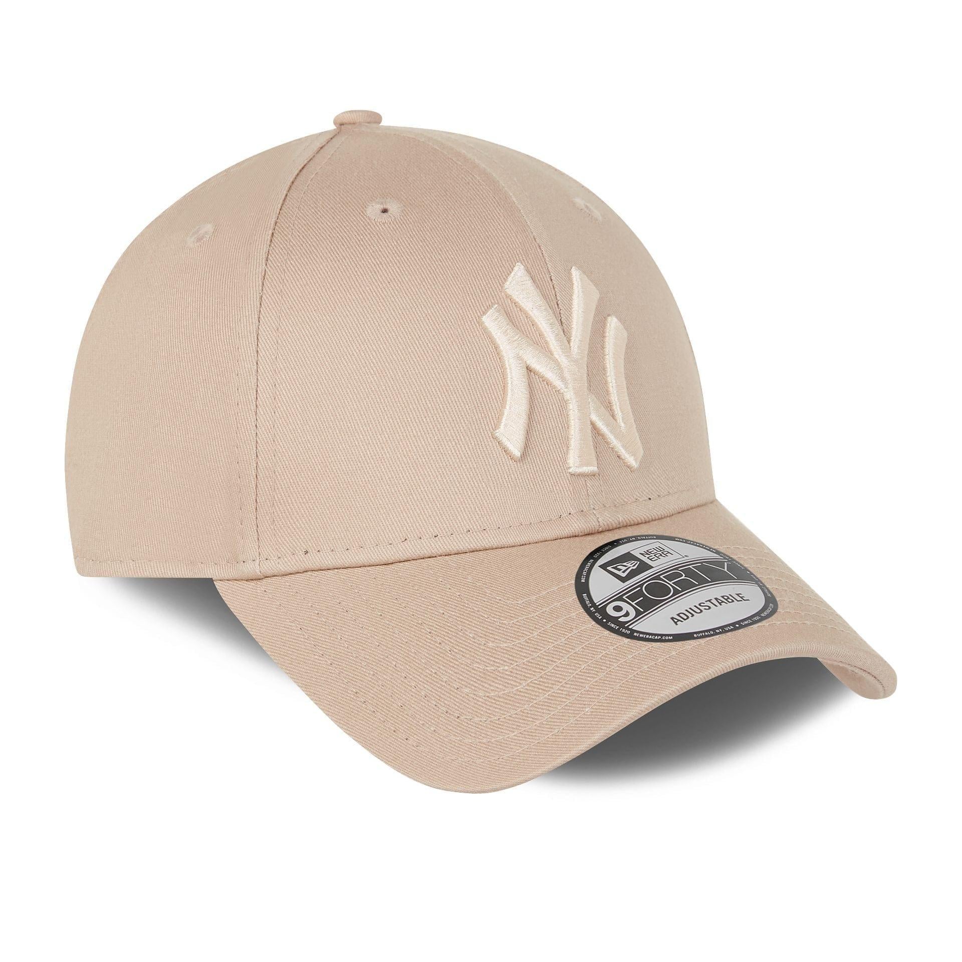9FORTY New York Yankees MLB Colour Essentials 60244714 CAMSTN NEW ERA