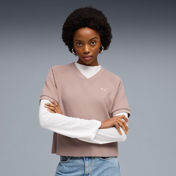 Relaxed Tee 691872 88 PUMA