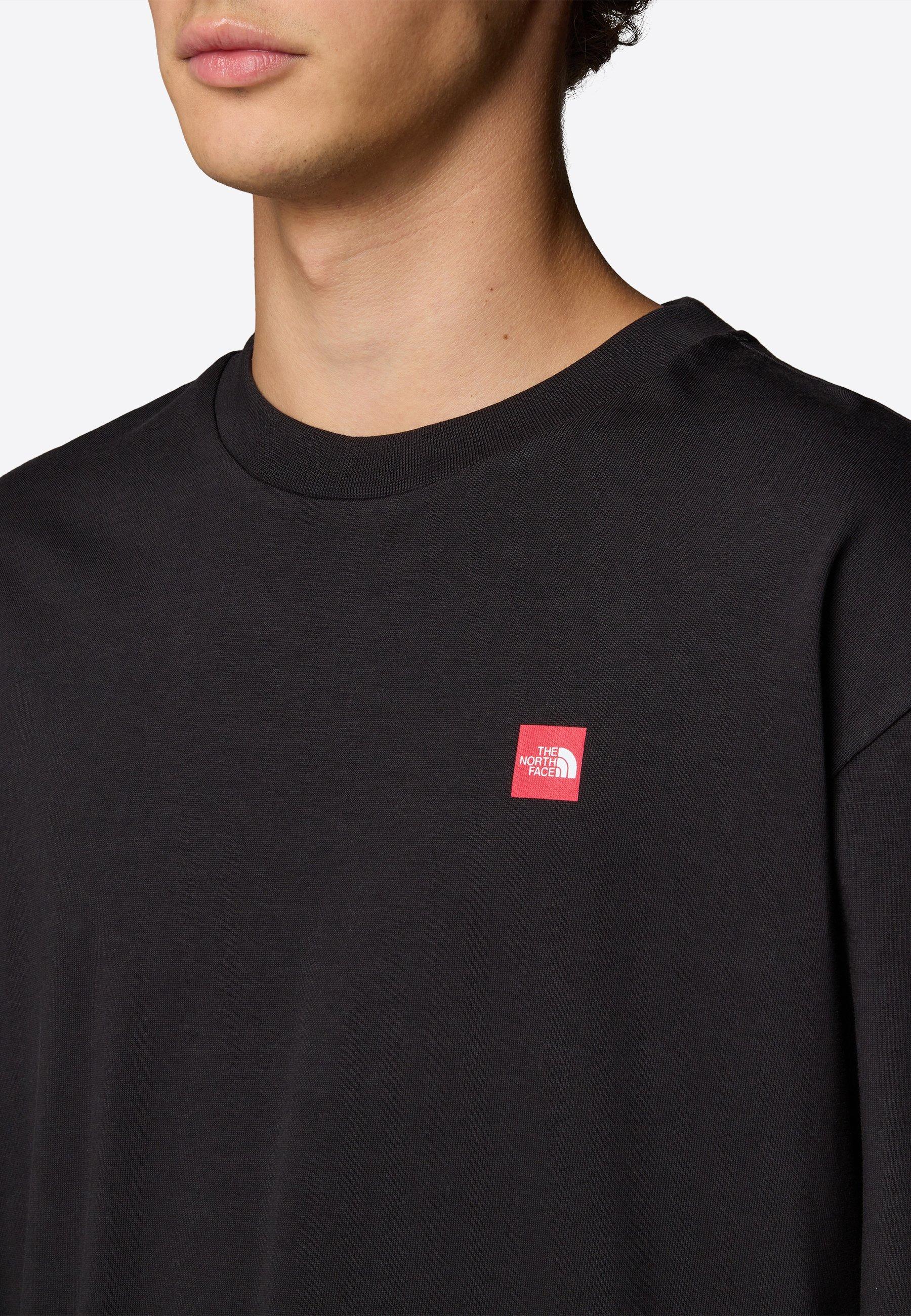 Axys Oversized S/S Tee NF0A8C1R JK31 THE NORTH FACE