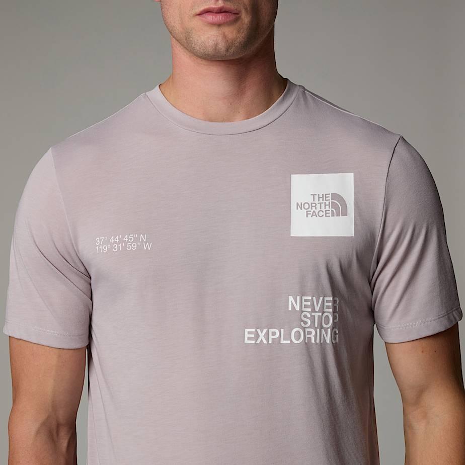 Mountain Foundation Coordinates NF0A8BQX 1OA1 THE NORTH FACE