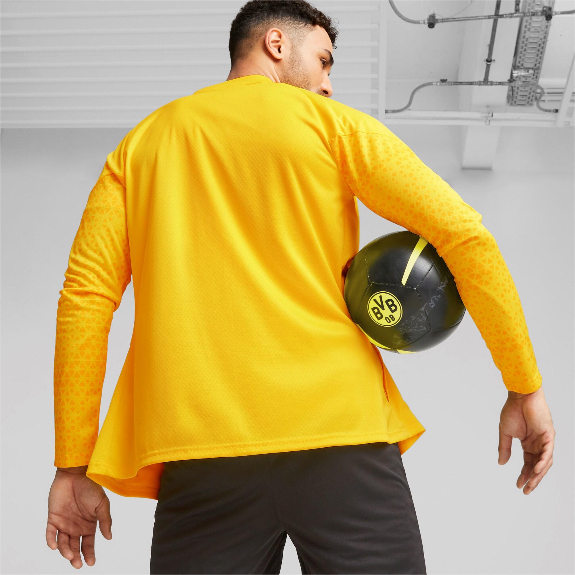 BVB Training Jacket 771830 01 PUMA