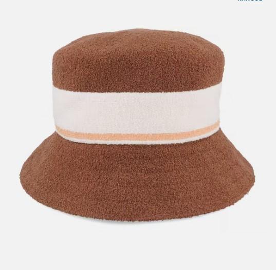 Bermuda Stripe Bucket K3326ST MH240 KANGOL