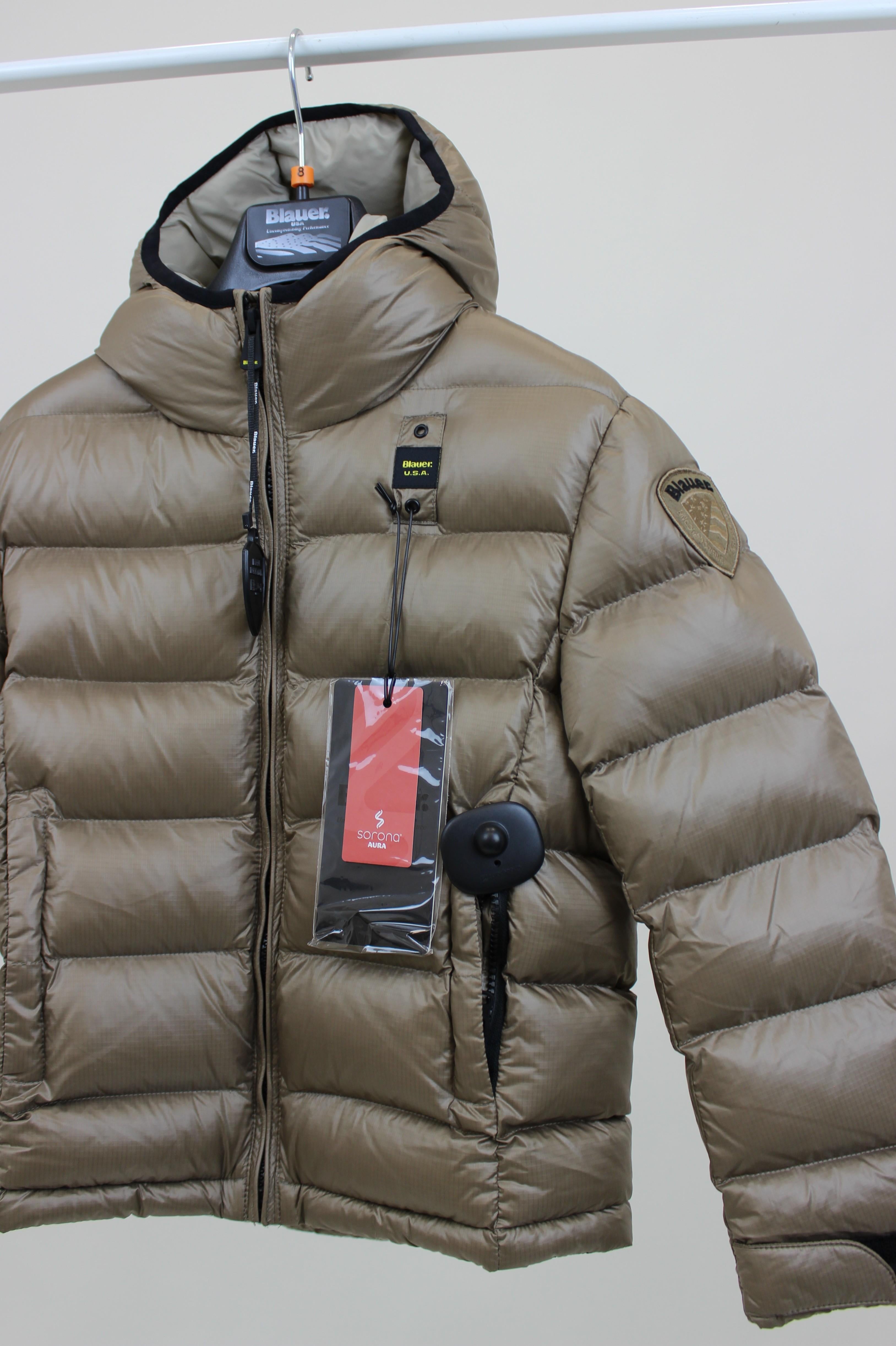 Ansel Jr 25WBLKC02427 341EI BLAUER