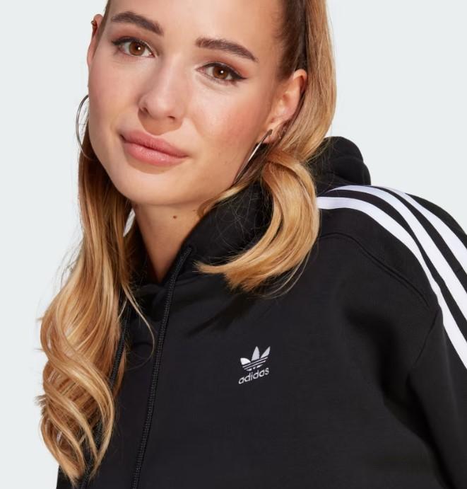 HOODIE CROP IK6477 UNI ADIDAS