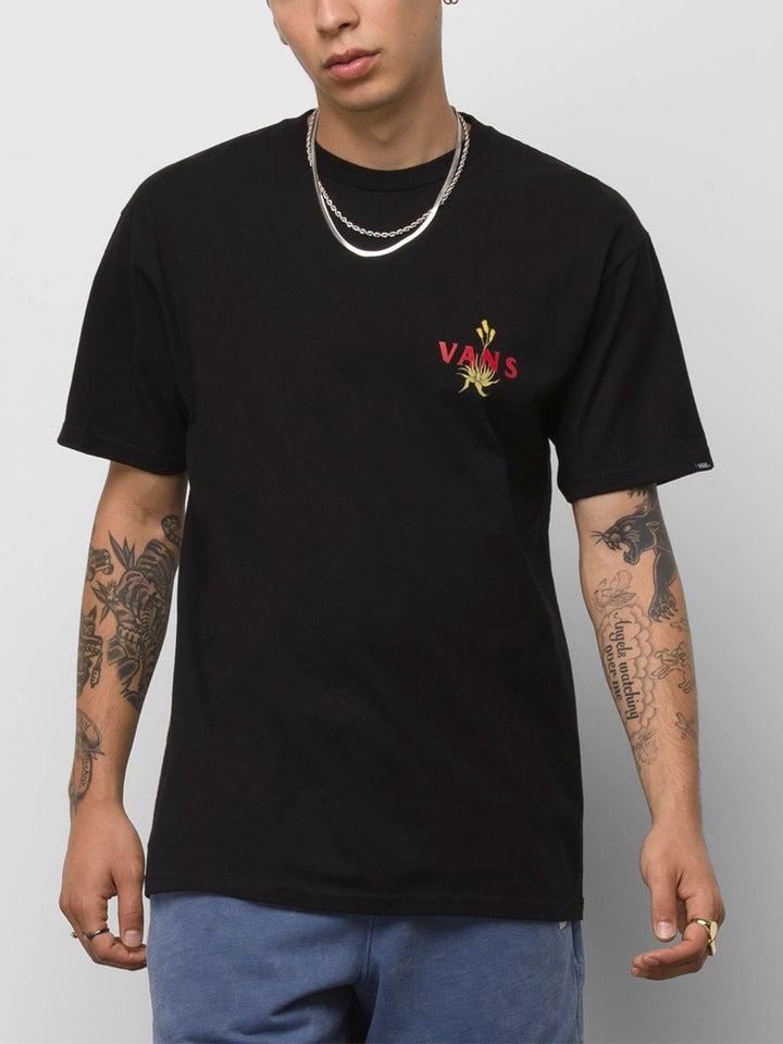 T-shirt VN0A7PKPBLK UNI VANS