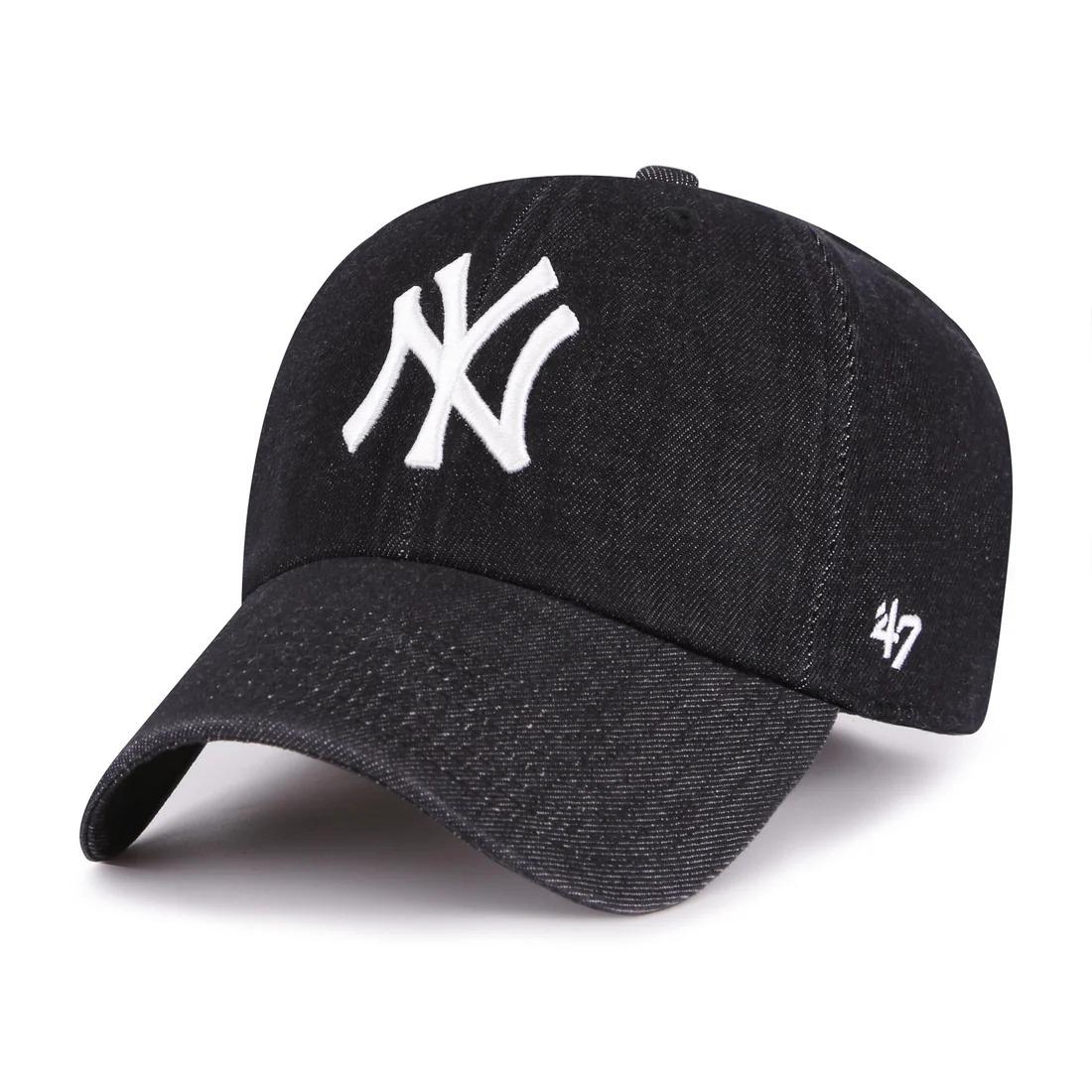 Clean Up New York Yankees B-LENON17DGS BK CALIFORNIA