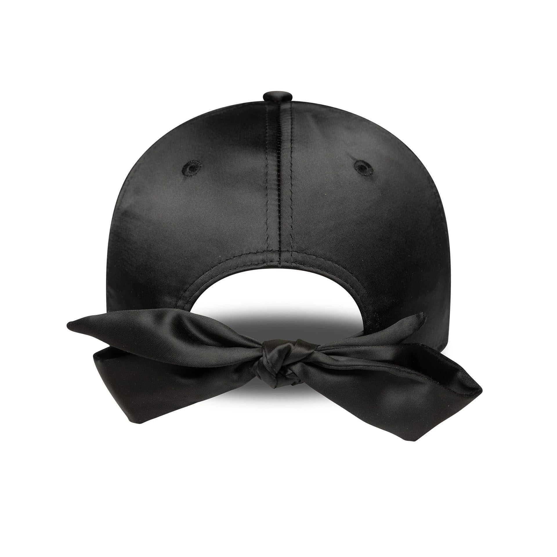 9FORTY New York Yankees MLB Satin Bow 60758948 BLK NEW ERA
