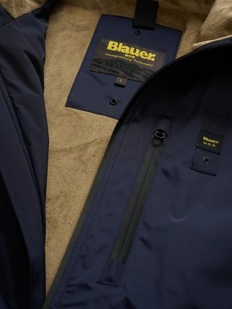 Jarvis M 25WBLUK11139 888 BLAUER