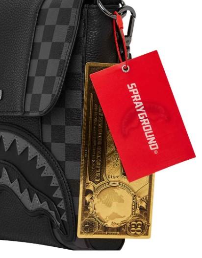 HENNY PHANTOM MESSENGER SLING 910B5589NSZ SPRAYGROUND