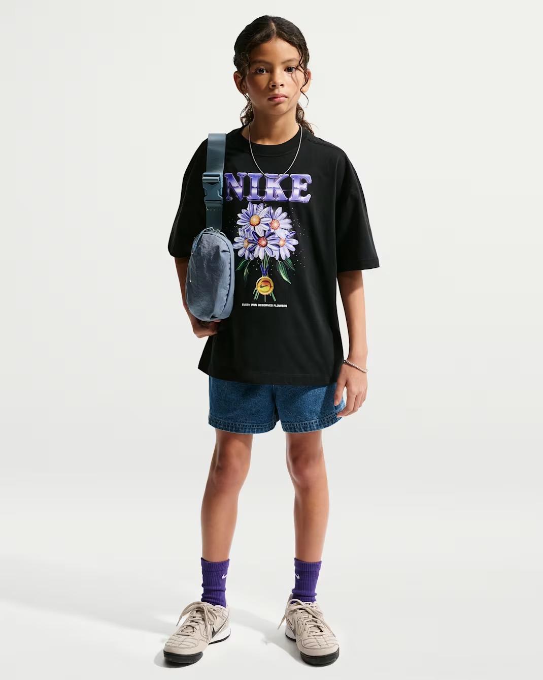 Nike Tee IR5191 010 NIKE