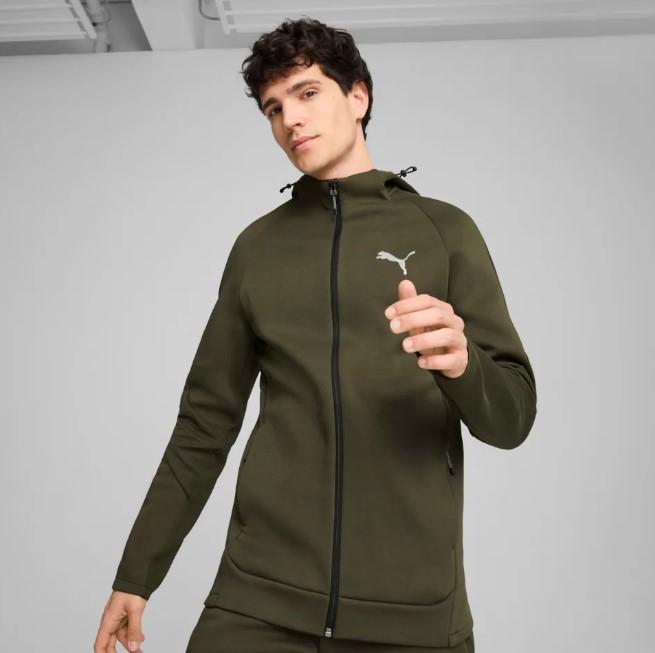 Evostripe Full-zip 681700 70 PUMA