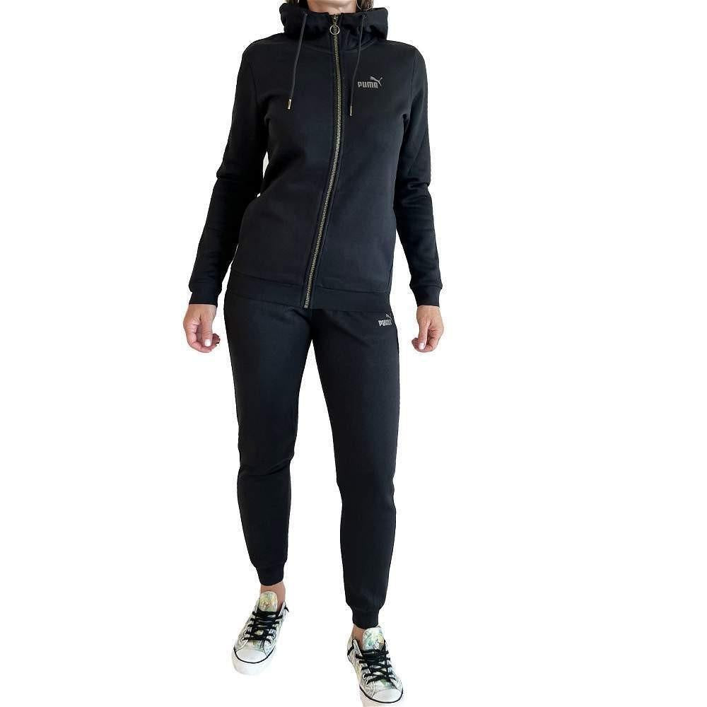 Bronze FZ Hooded 679151 01 PUMA