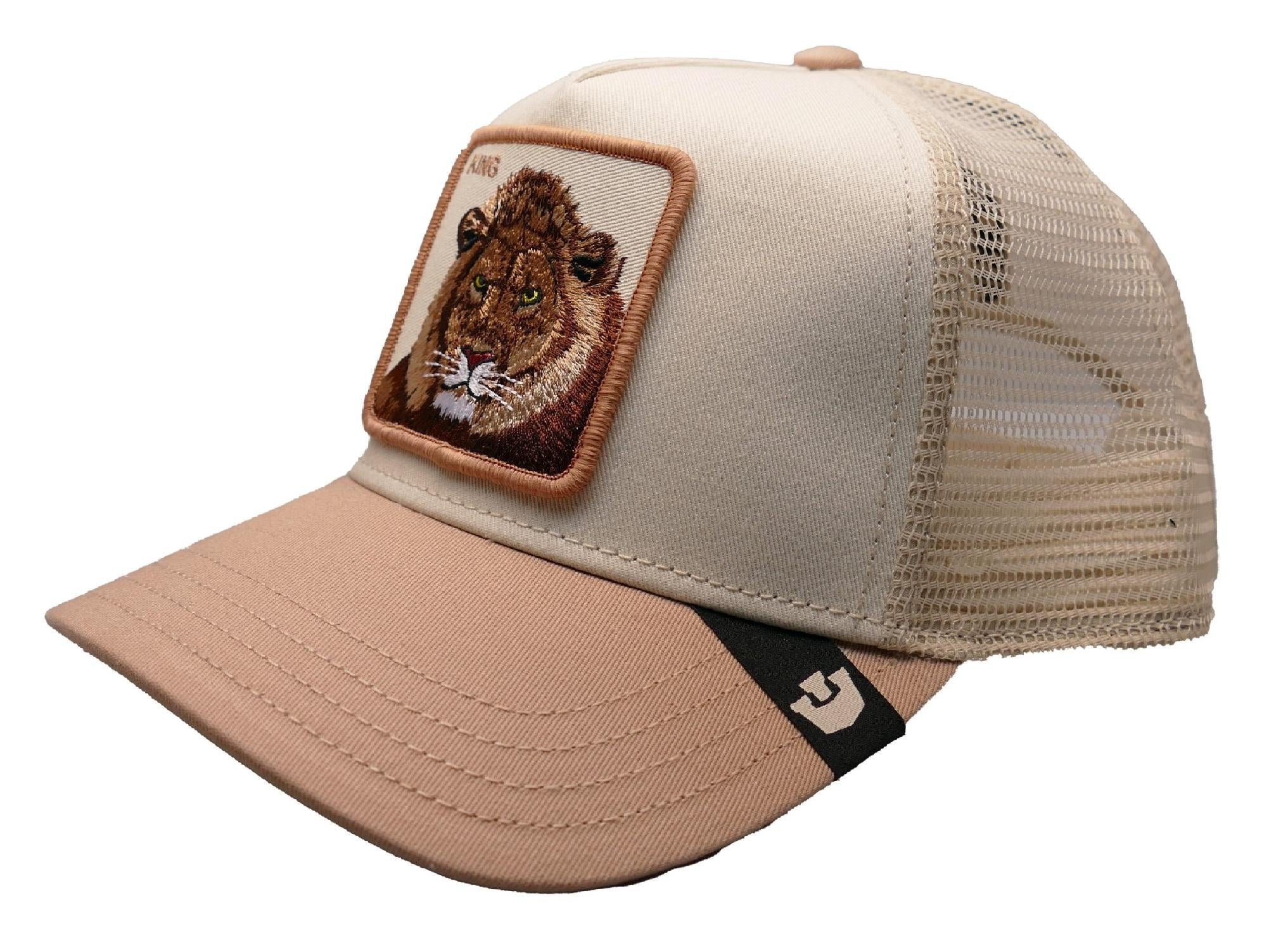 King Trucker Bicolor 1012459 CHA GOORINBROS