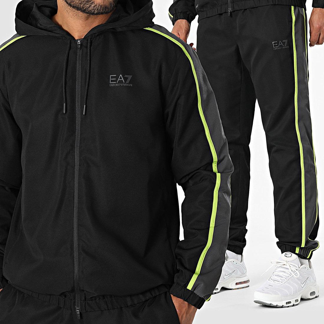 Tuta Gym Armani 7M000643 MC167 ARMANI